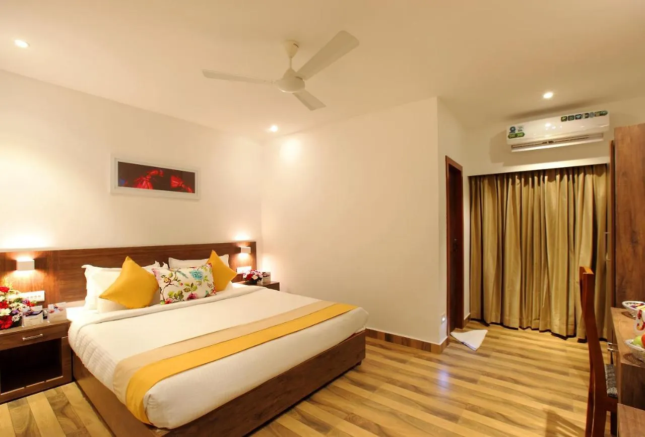 Park Residency Koothattukulam Kuttāttukulam 酒店