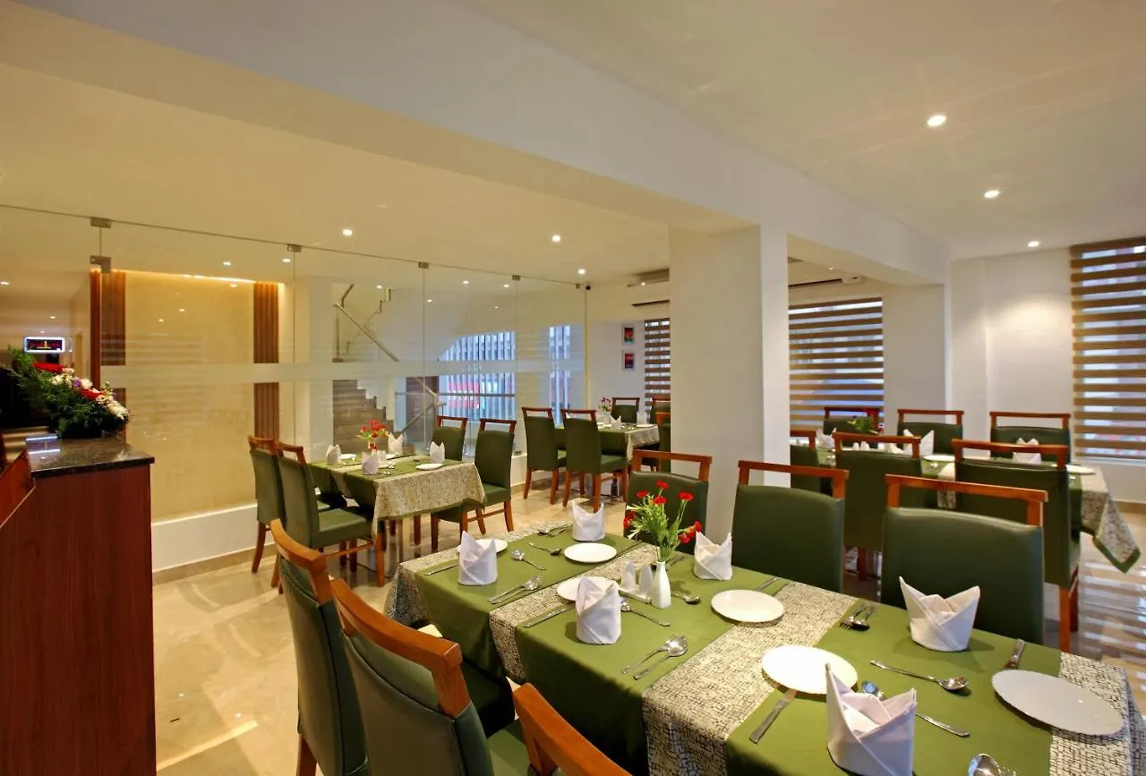 Park Residency Koothattukulam Kuttāttukulam 3*,  印度