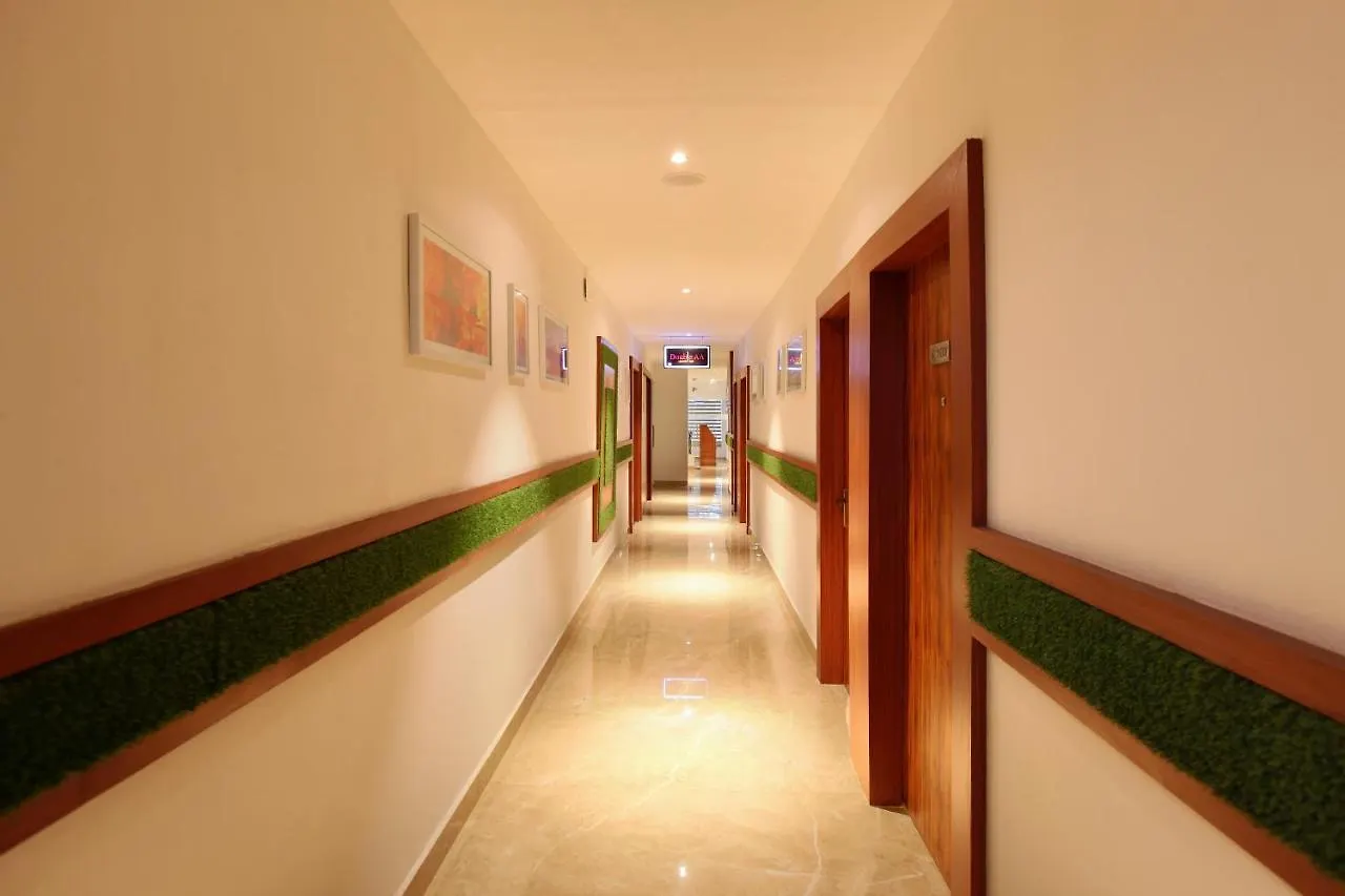 Park Residency Koothattukulam Kuttāttukulam