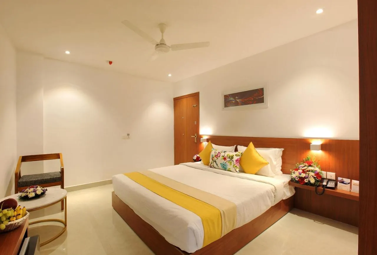 Park Residency Koothattukulam Kuttāttukulam